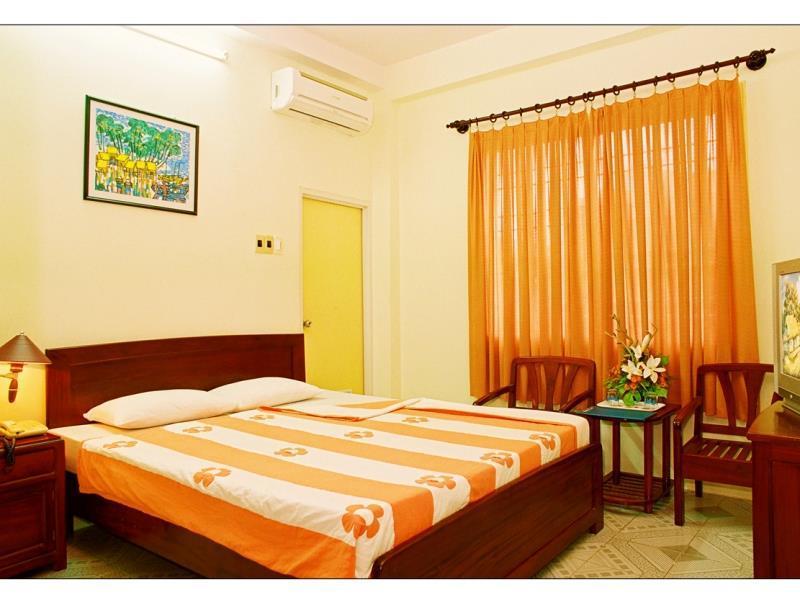 The Sun Hotel Nha Trang Exterior foto