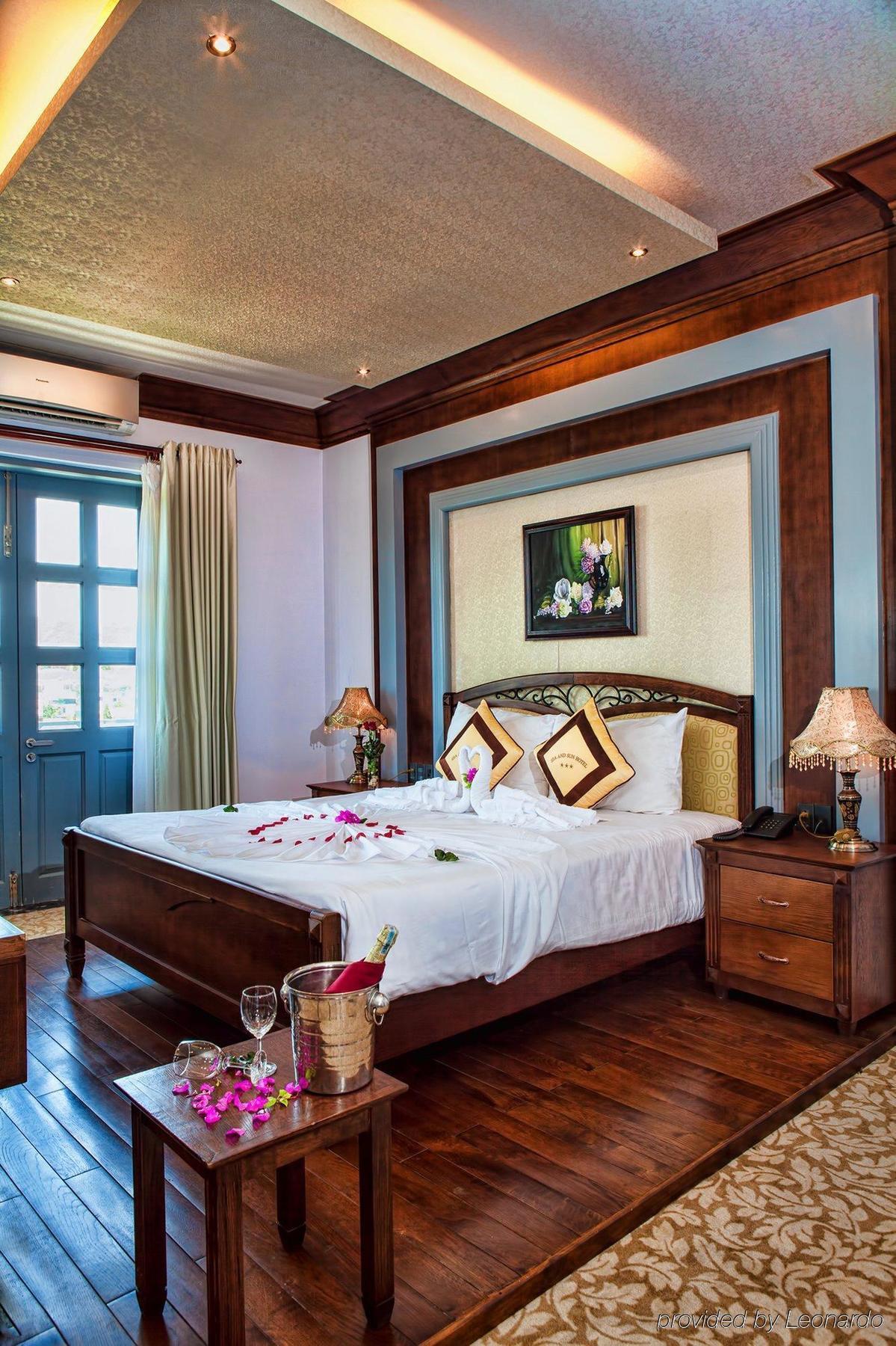 The Sun Hotel Nha Trang Exterior foto