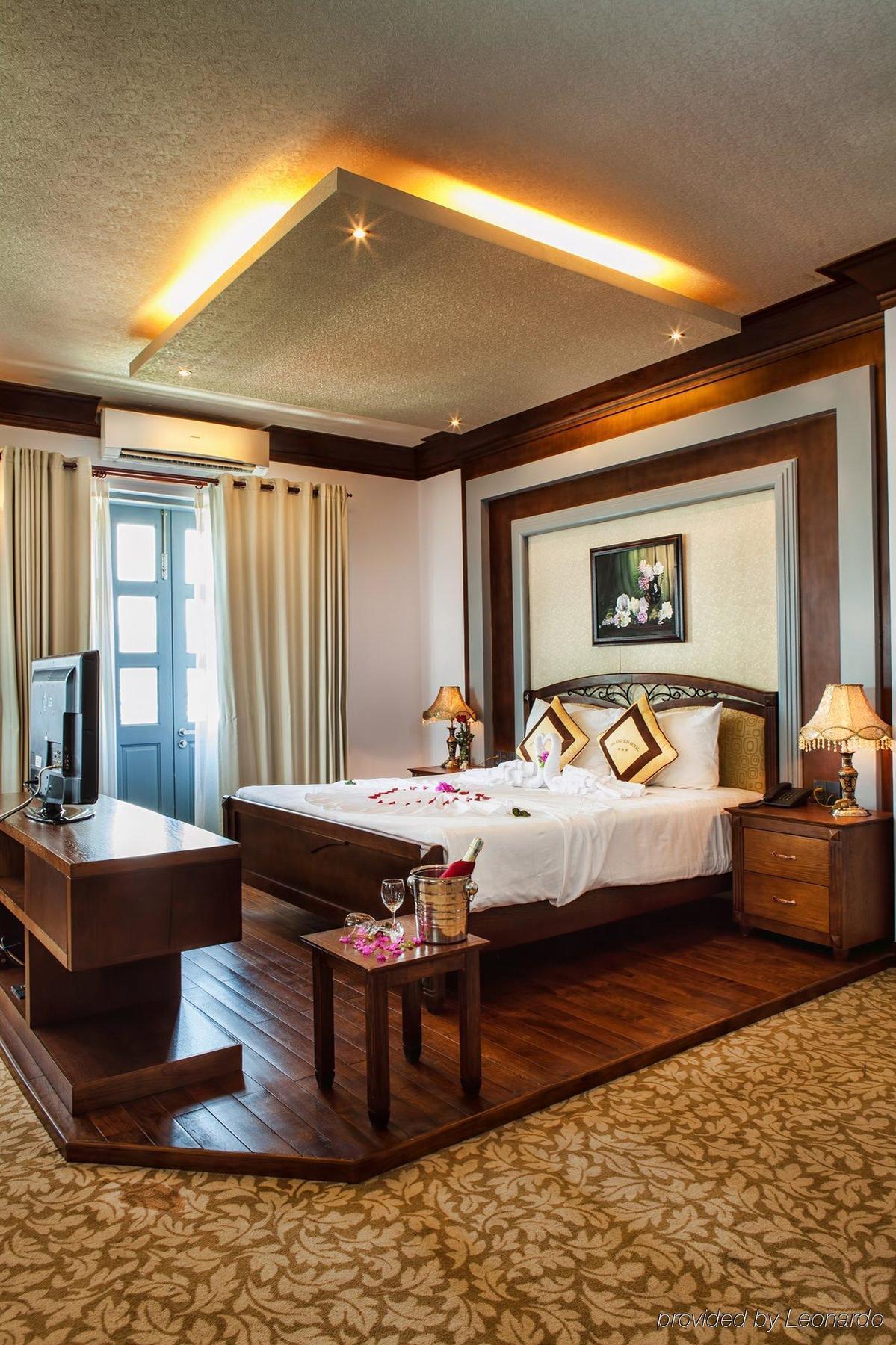 The Sun Hotel Nha Trang Exterior foto