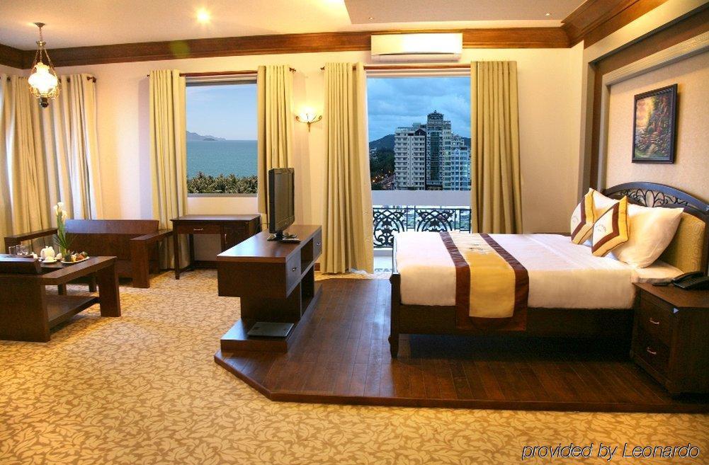 The Sun Hotel Nha Trang Exterior foto