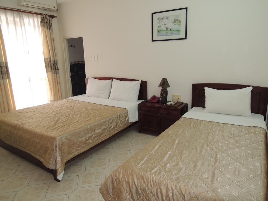 The Sun Hotel Nha Trang Habitación foto