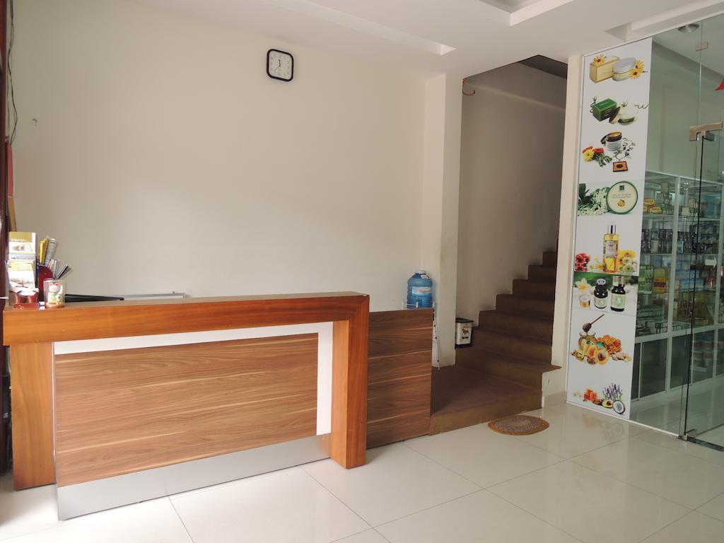 The Sun Hotel Nha Trang Exterior foto